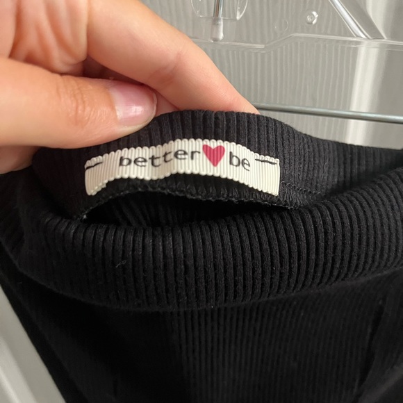 EUC Black Form Fitting Party Mini Dress - Picture 7 of 7